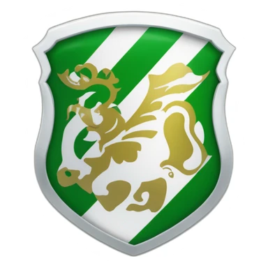 escudo real betis balompié sticker