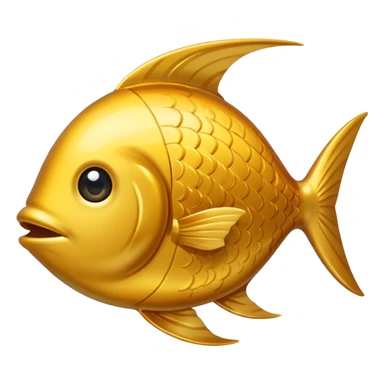 Christian fish sticker