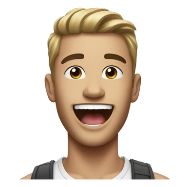 tiktok [proud] emoji  sticker