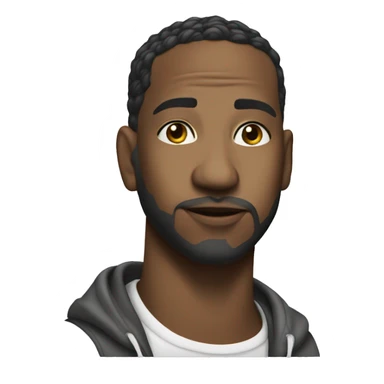 Le signe du rappeur JUL sticker