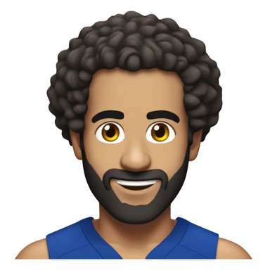 Mo Salah sticker