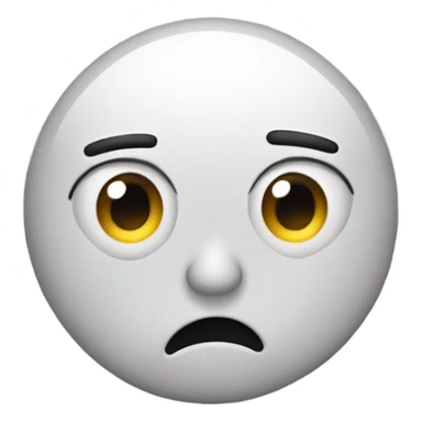 eye twitch emoji sticker