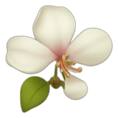 Fleur de cerisier sticker