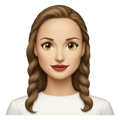 Natalie portman  sticker