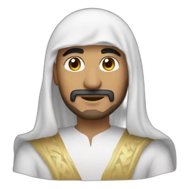 Sheik mojib sticker