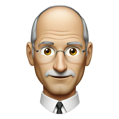 Steve Jobs by Walter Isaacson sticker