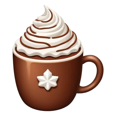  cocoa break sticker