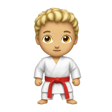 karate kid sticker