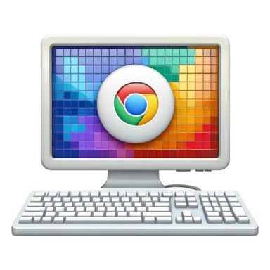 Mosaic web browser 1993 computer screen sticker