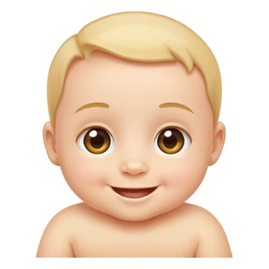 Baby wow sticker
