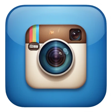 توثيق انستقرام sticker