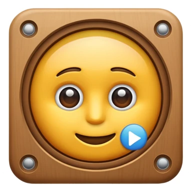 emoji que represente trabajar en un solo nicho, que explique y defina solo 1 mercado (DENTRO DE REDES SOCIALES Y EDICION DE VIDEO) la frase a representar es "CENTRATE EN SOLO 1 NICHO" QUIERO QUE SEA UNA LUPA EN VARIOS NICHOS  sticker