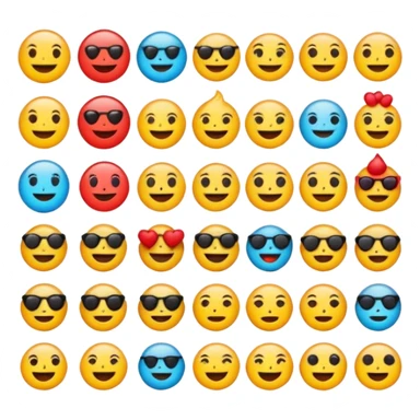 Genz emoji stickers sticker