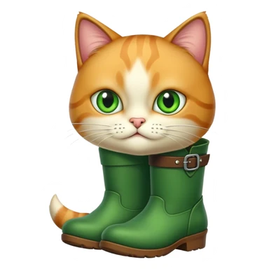 Puss in the boots imploring eyes  sticker