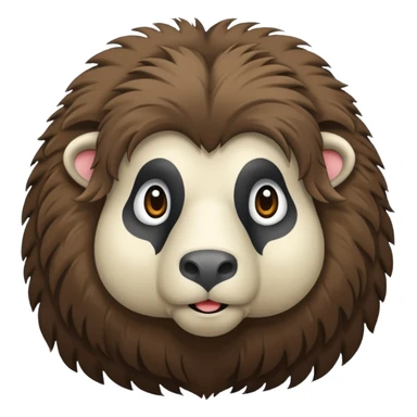 Muskox sticker