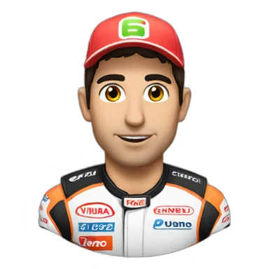 checo perez sticker