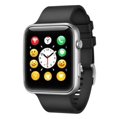 smart watch  sticker