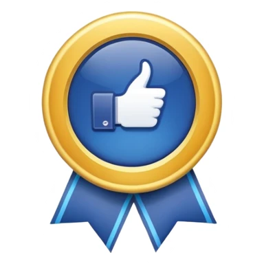 make emoji facebook verified blue batch   sticker