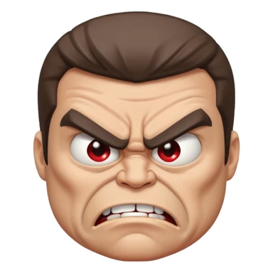 grumpy meme evil gonna fight  sticker