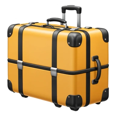 carry on luggage sticker