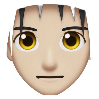 Itachi uchiha sticker