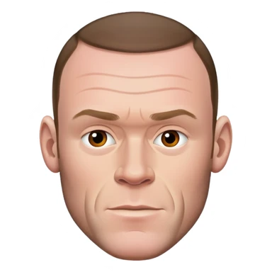 wayne rooney sticker