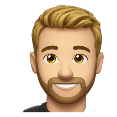 Squeezie musulman sticker