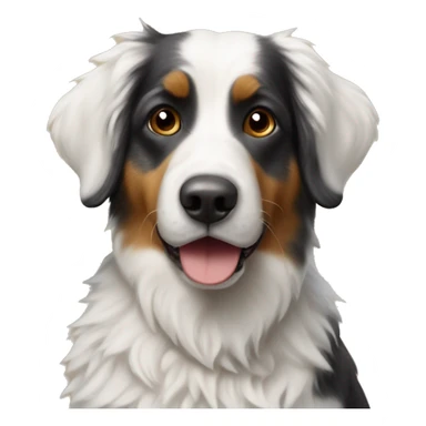 ￼ Saint Bernie’s Mountain dog sticker