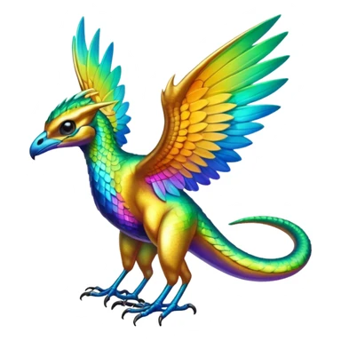 Leonopteryx avatar sticker