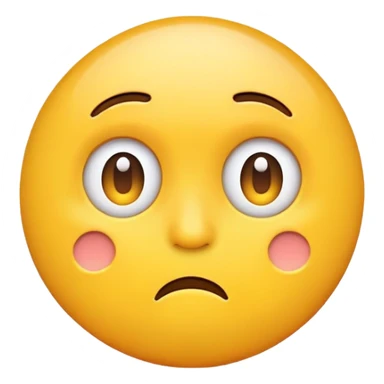 confusion. emoji. confused emotion. questioning face. sticker