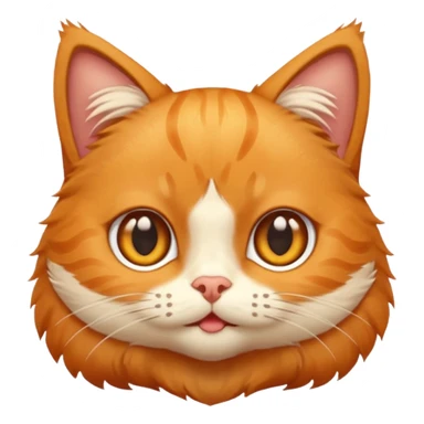 This is a cat meme in which the cat says uyapapa hmm uyapapa make a emogi of that cat for me sticker