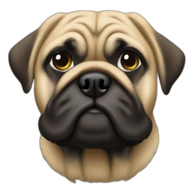 Nikita pugachev logo sticker