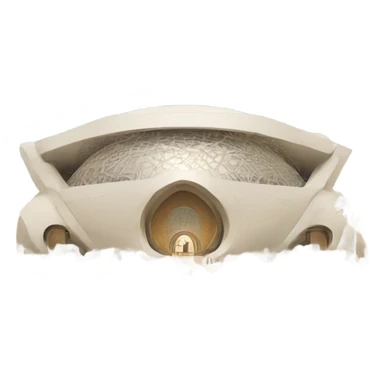 Dubai museum of the future  sticker