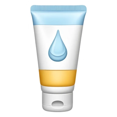 crème médicamenteuse sticker