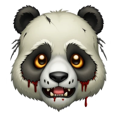 Zombie ponda sticker