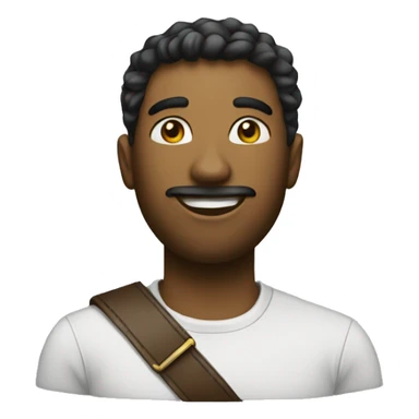 follow me to get rich! sticker