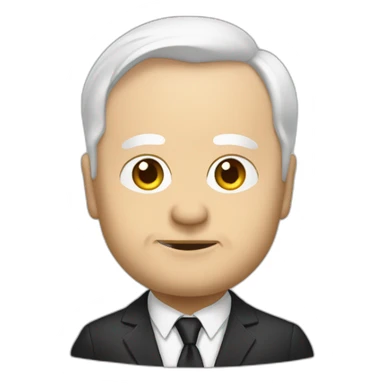 jaroslaw-kaczynski sticker