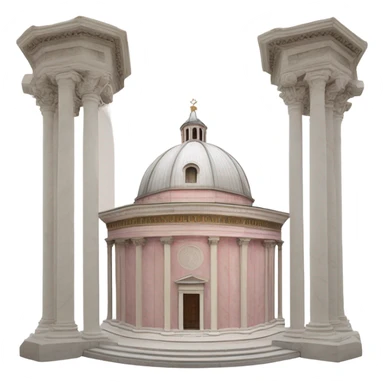 parma battistero sticker