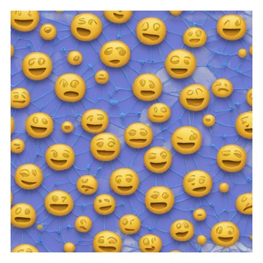 Neural network sticker