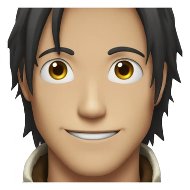 Portgas d ace sticker