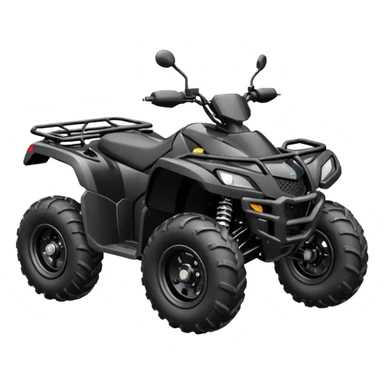 Atv brp sticker