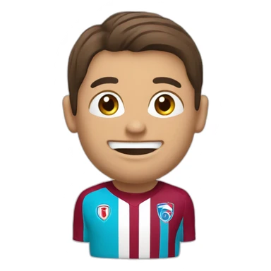 Trabzonspor football club sticker