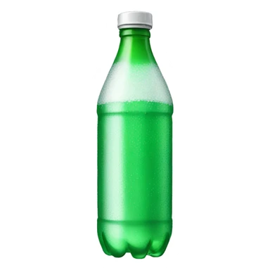 sprite bottle sticker