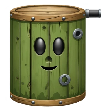 paintball cover sticker