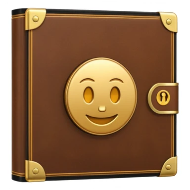 trading card binder sticker