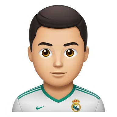 ronaldo brezilya sticker