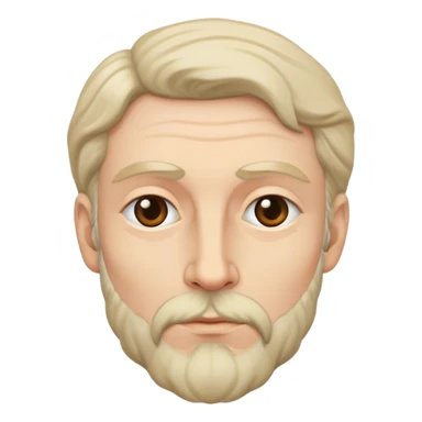 Sophisticated English poet  sticker