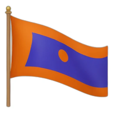 Republic of Artsakh flag emoji sticker