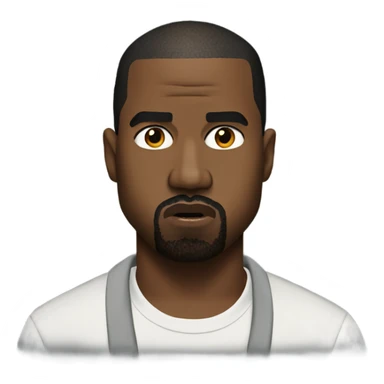 Mad Kanye west  sticker