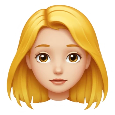 Clean girl finish shower sticker